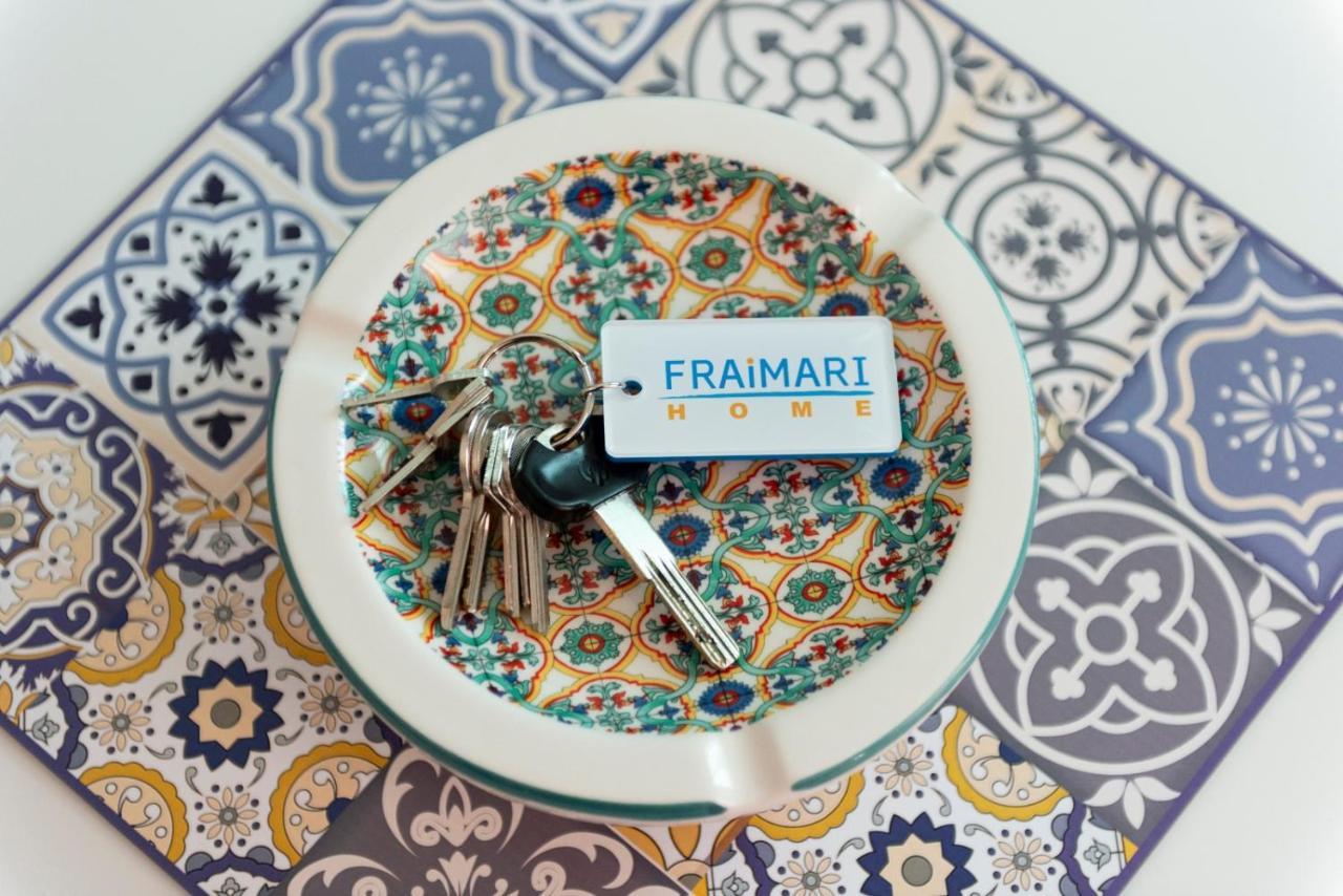Fraimari Home Trapani Exterior photo