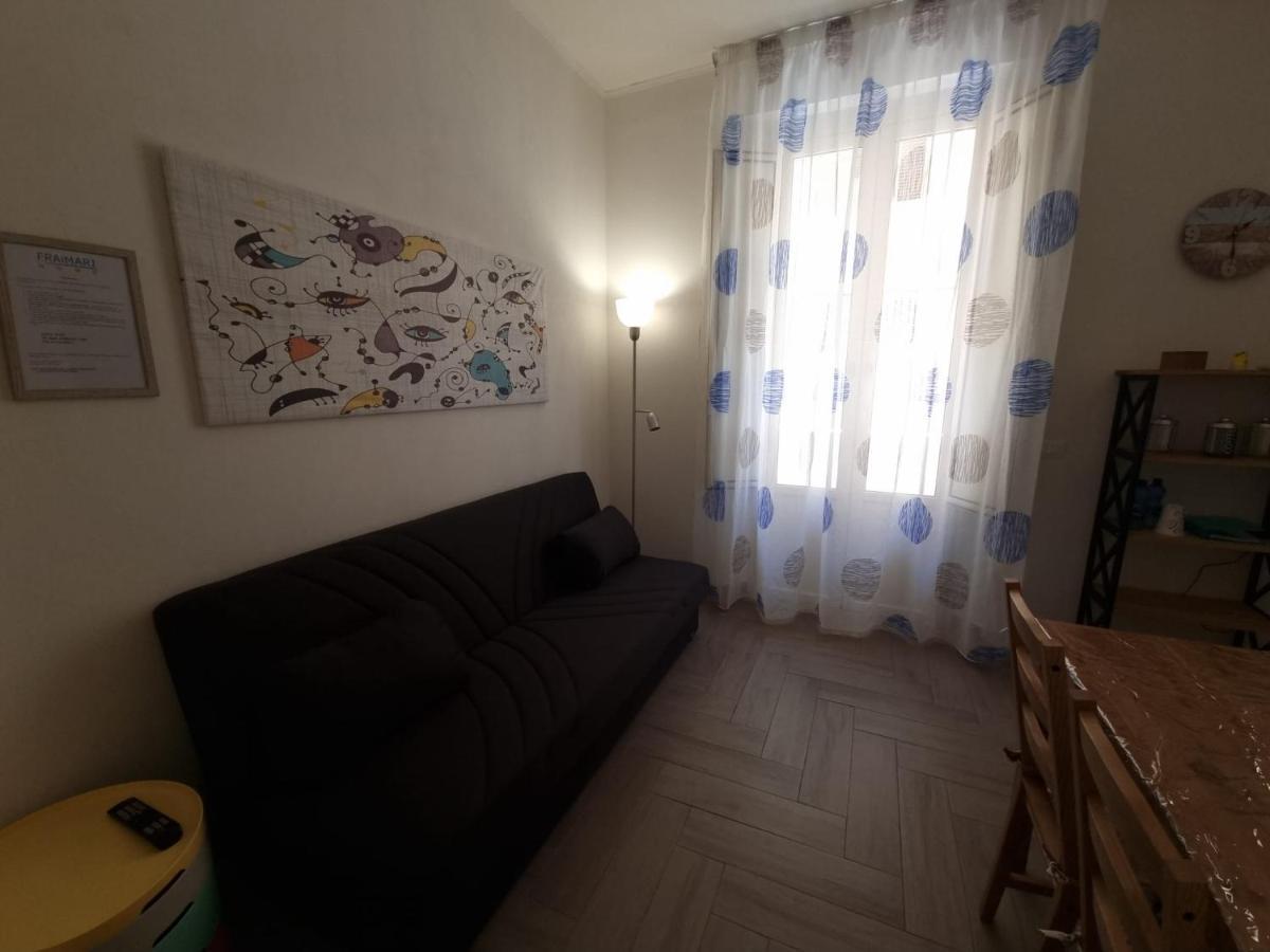 Fraimari Home Trapani Exterior photo